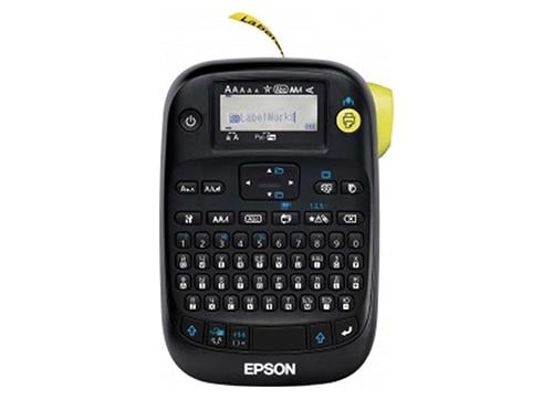 Принтер етикеток Epson LW400VP Label Works Cyrillic (9614917)