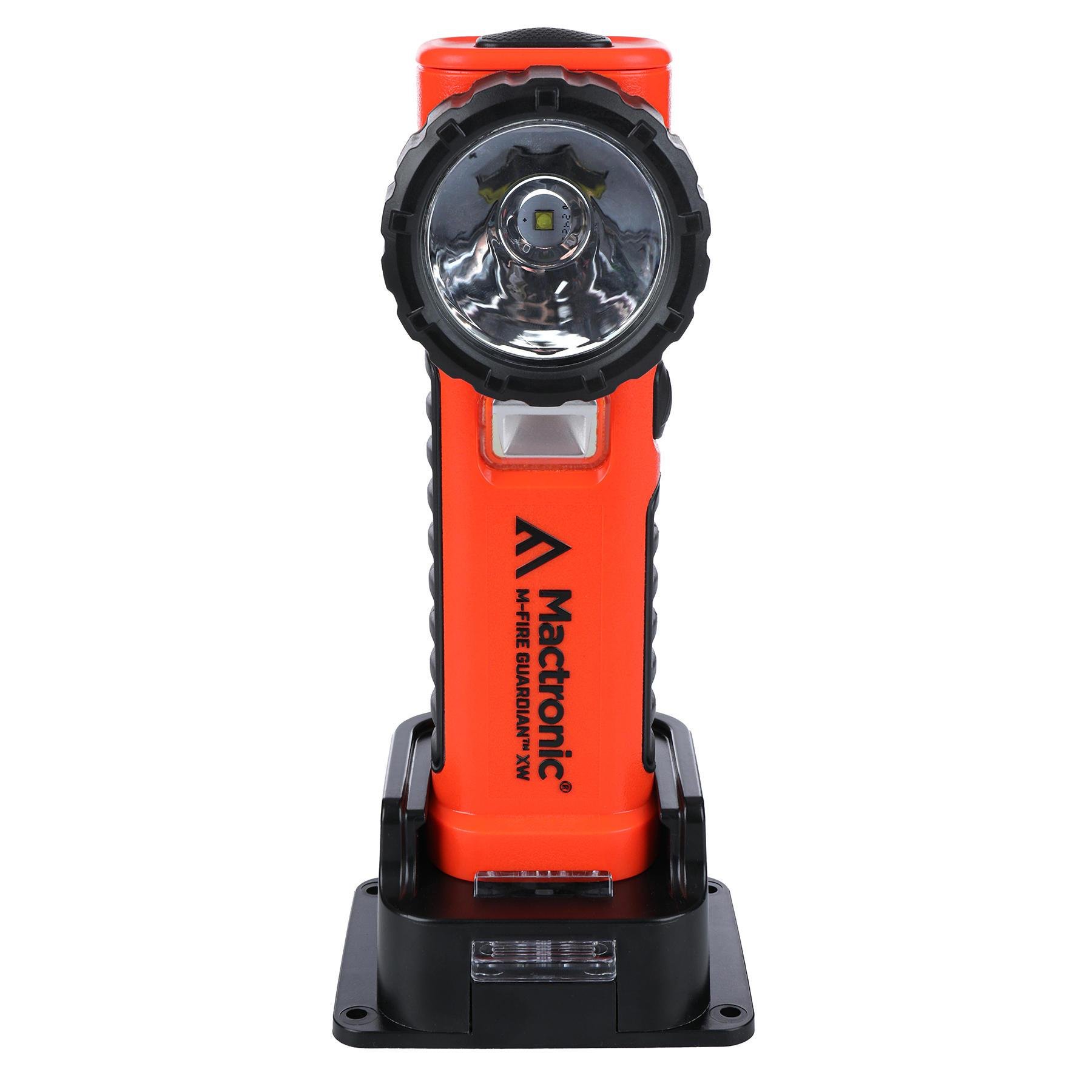 Ліхтар пожежний Mactronic M-Fire Guardian XW 240 Lm Ex-ATEX (PHH0235)