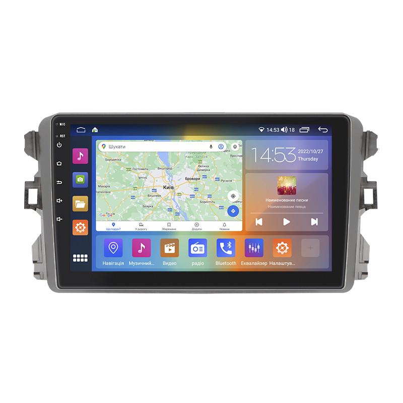 Автомагнитола штатная Lesko CarPlay/4G/Wi-Fi/GPS для BYD G3 2009-2014 IPS 2/32Gb 9" (1746316492) Автомагнитола штатная Lesko CarPlay/4G/Wi-Fi/GPS для BYD G3 2009-2014 IPS 2/32Gb 9" (1746316492)