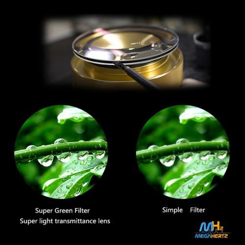 Монокль BUSHNELL 66М/8000М 16x52 с чехлом (11072156) - фото 3 Монокль BUSHNELL 66М/8000М 16x52 с чехлом (11072156) - фото 3