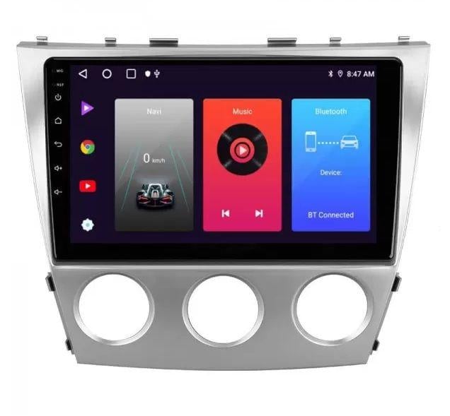 Штатна магнітола Sigma F10216 ANDROID 10 2+32 Gb Toyota Camry 6 XV 40 50 2006-2011 (B) 10"