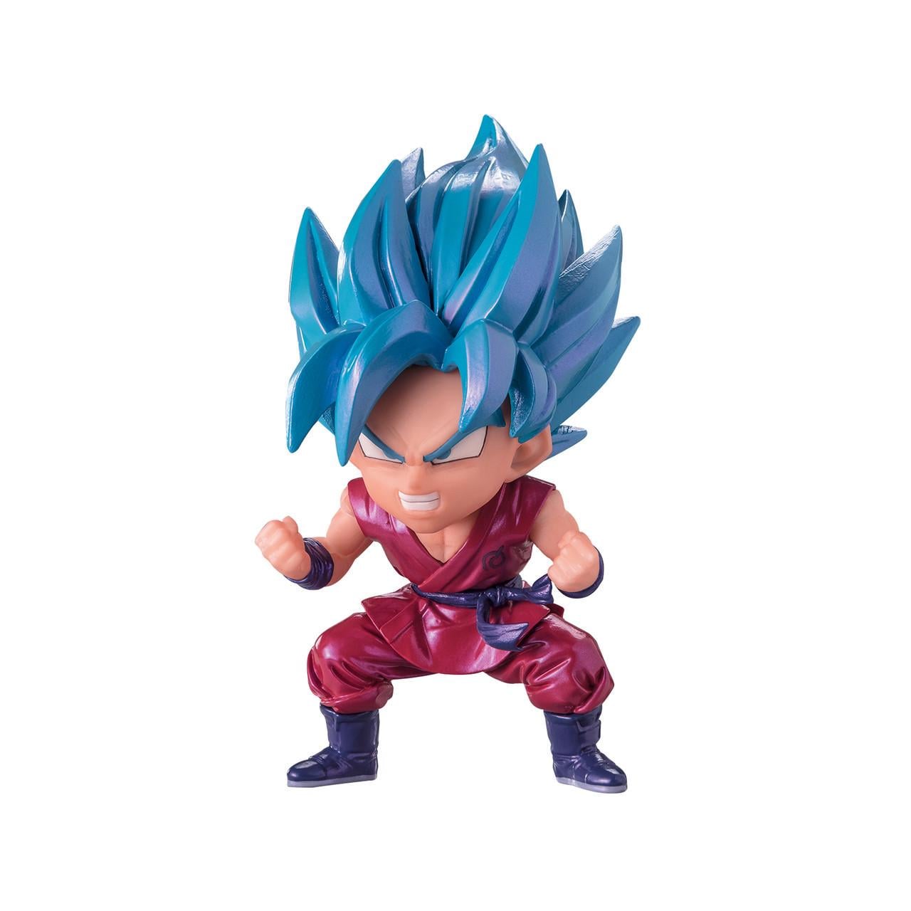 Фігурка Dragon Ball Super Blue Son Goku Chibi Masters (2171063472) Фігурка Dragon Ball Super Blue Son Goku Chibi Masters (2171063472)