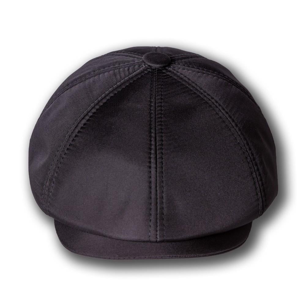 Восьмиклинка Lider демісезонна з плащової тканини 55-60 см Чорний (24709725) - фото 2