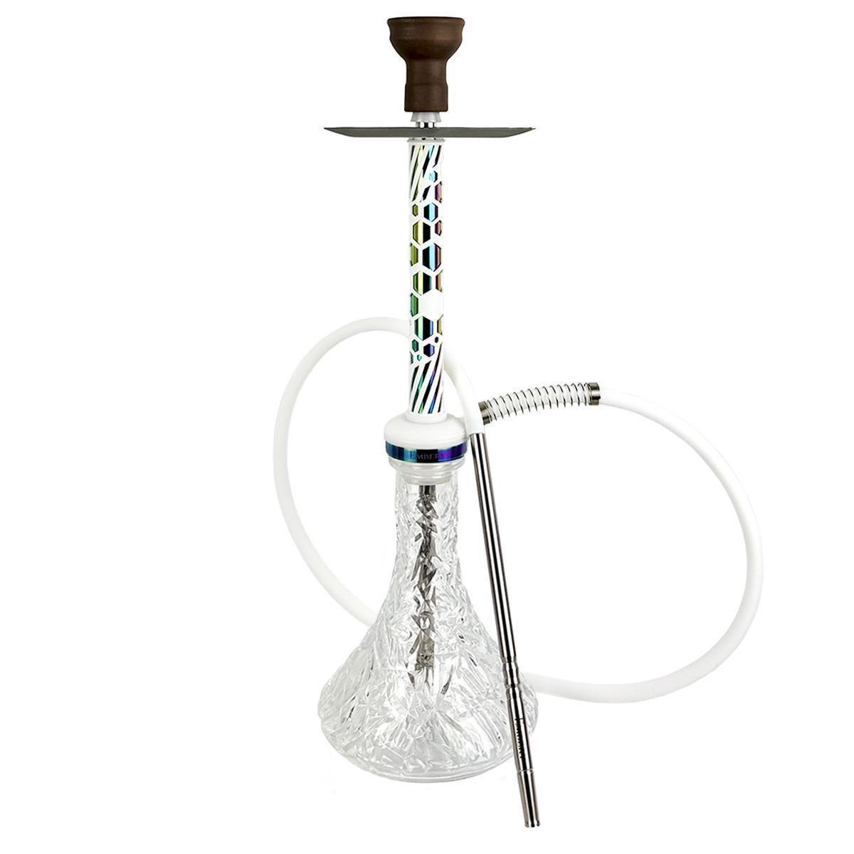 Кальян Embery MONO H 4.0 Snow Chameleon Crystal Clear