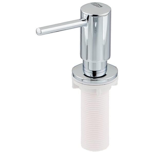 Дозатор врезной для кухонной мойки Grohe Contemporary 40536000 500 мл Хром (80111) - фото 3