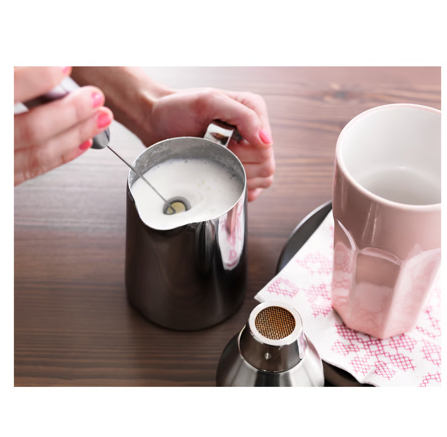 Глечик для спінювання молока MATTLIG (501.498.43) - фото 6