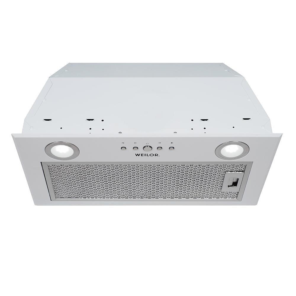 Вытяжка WEILOR WBE 5230 WH 1000 LED Белый (5902767902649)