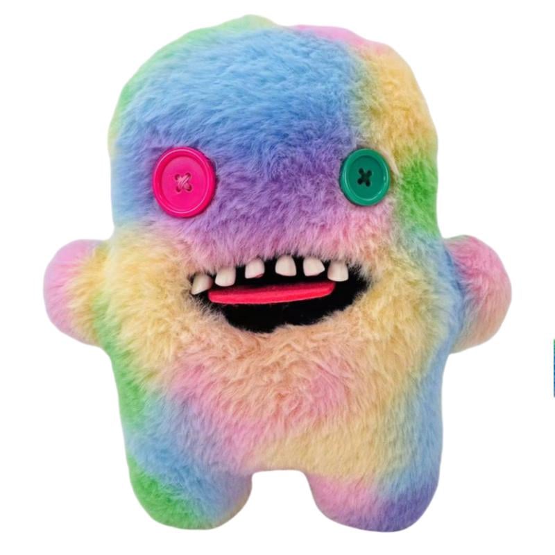 Мягкая игрушка для детей Fuggler Oggah Boogah 22 см Multi (Арт EPC14692M)