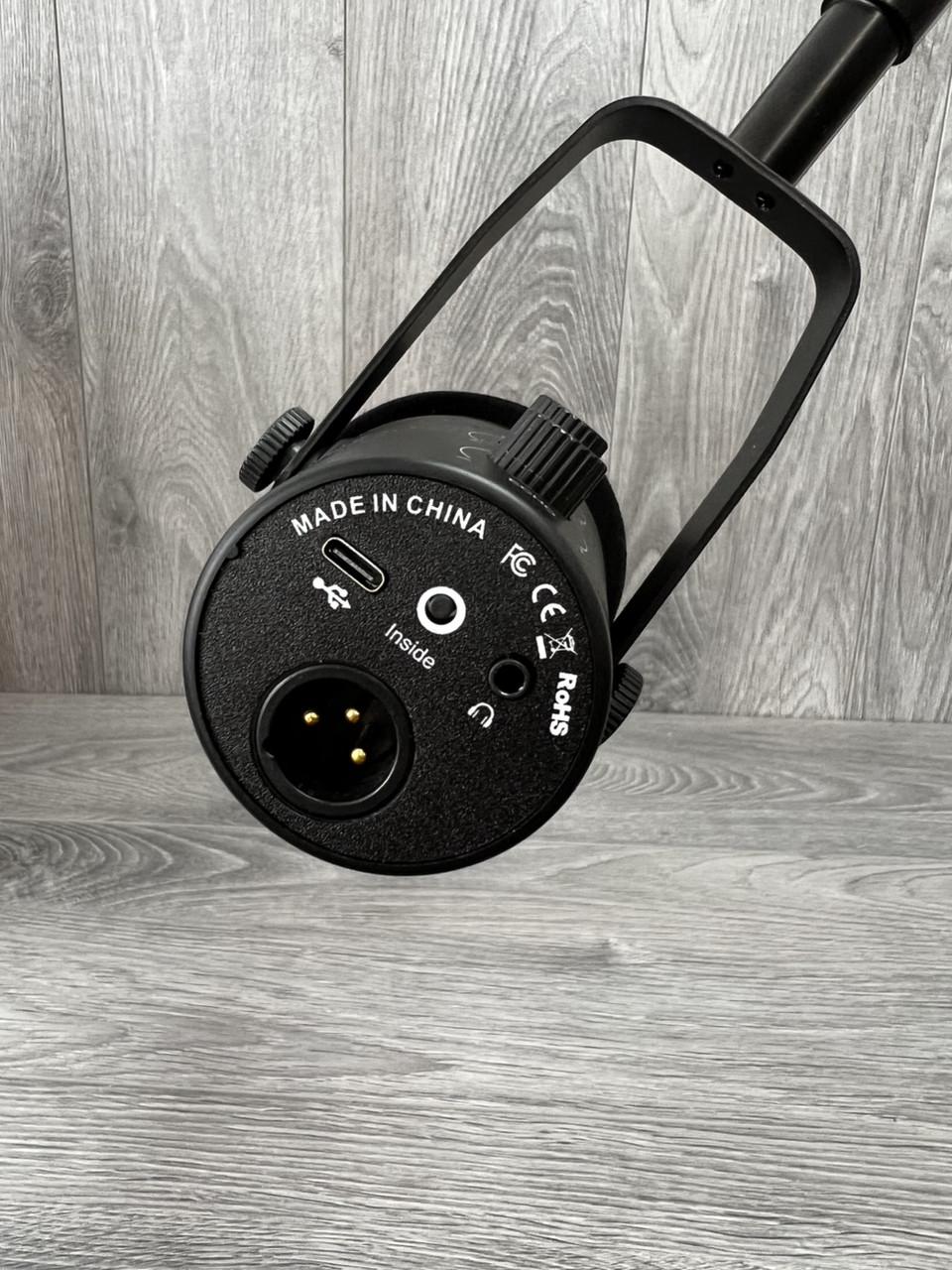 Микрофон профессиональный Z-203 PK 703 с креплением студийное качество 50Hz–18kHz SNR >90dB - фото 4 Микрофон профессиональный Z-203 PK 703 с креплением студийное качество 50Hz–18kHz SNR >90dB - фото 4