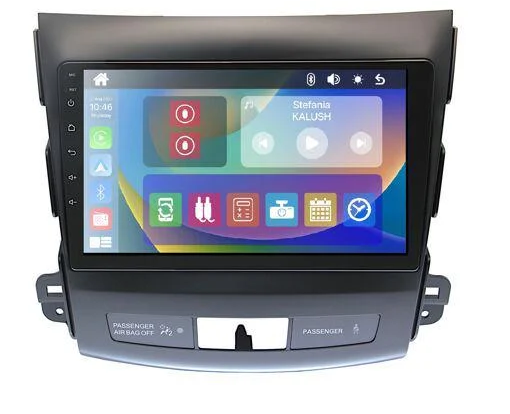 Штатная магнитола Baxster BMS-B1509-004 Citroen/Mitsubishi/Peugeot (AR-92335)
