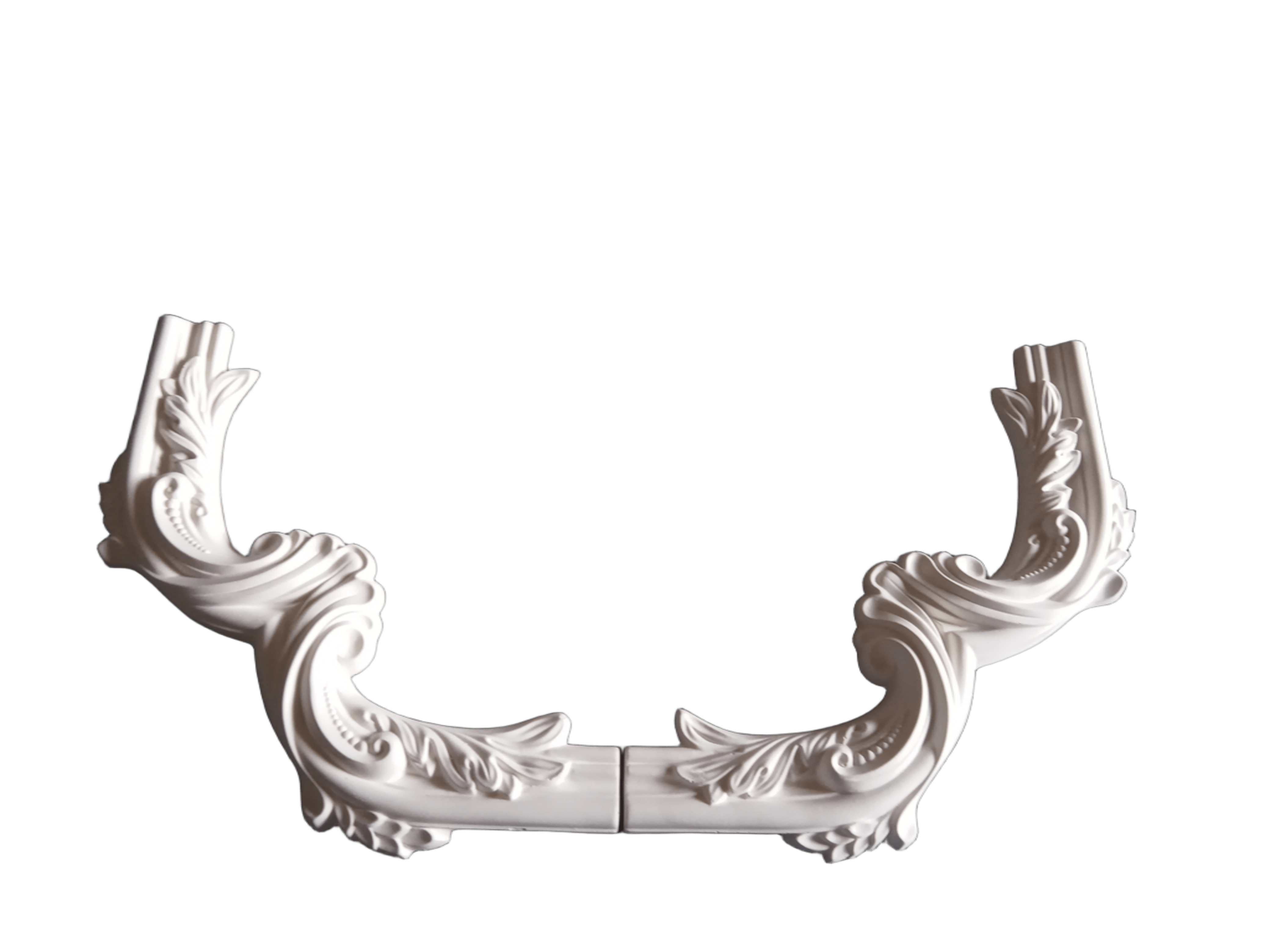 Молдинг гипсовый гладкий (23756050) - фото 5