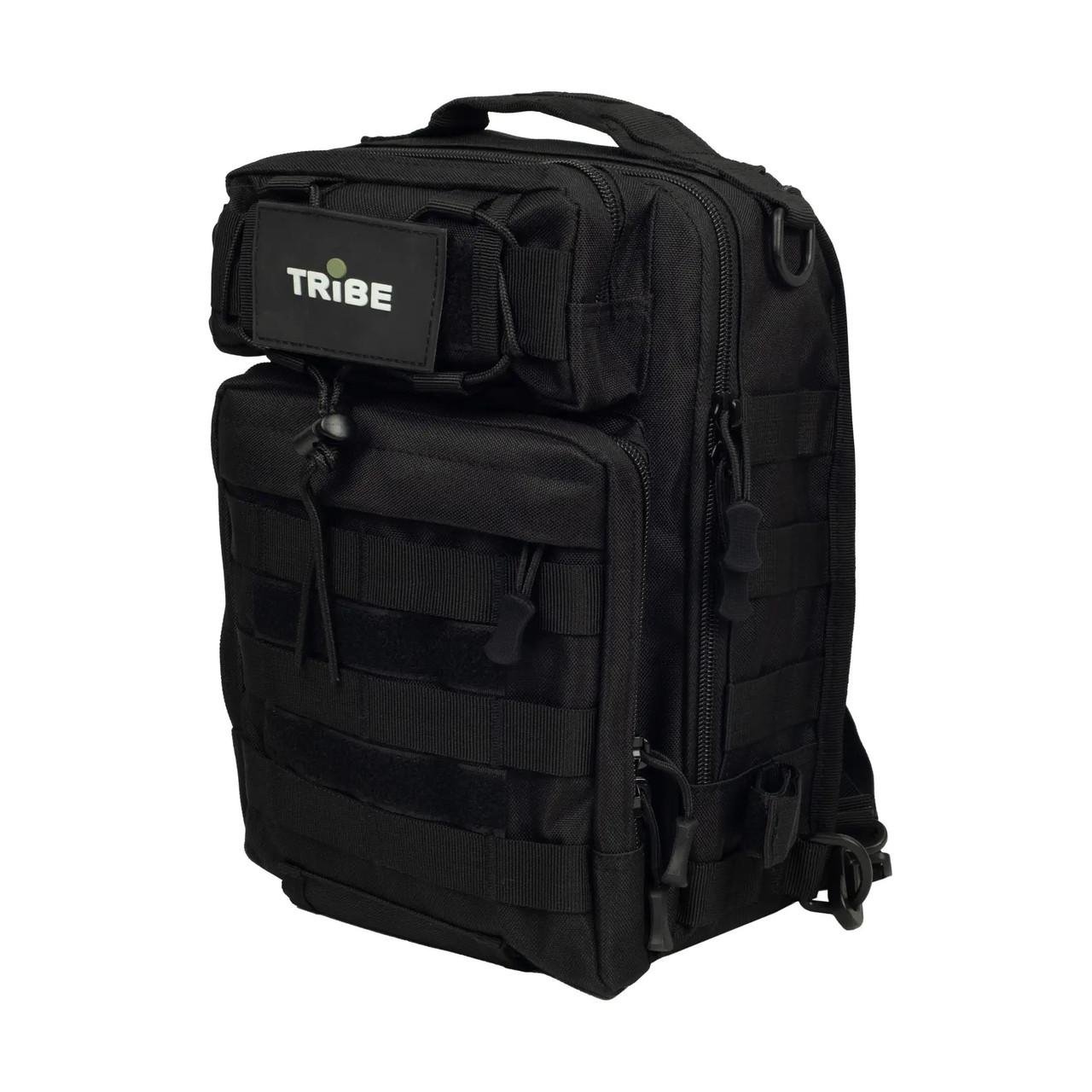 Сумка через плечо Tribe Sling Pack T-IE-0003 6,5 л Черный (iz15980)