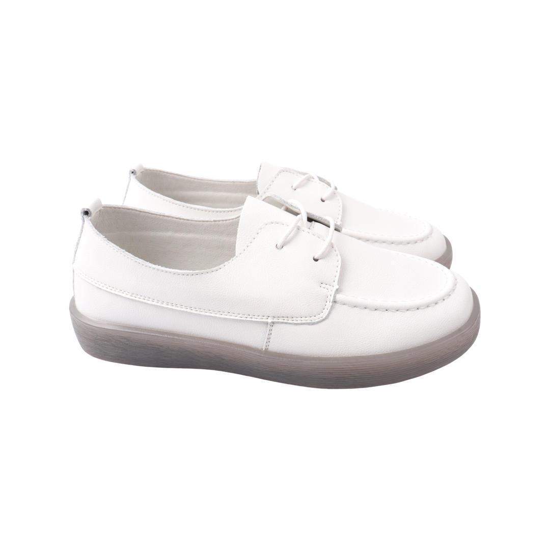 Туфли женские Li Fexpert из кожи р. 37 Белый (852-22DTC) Туфли женские Li Fexpert из кожи р. 37 Белый (852-22DTC)