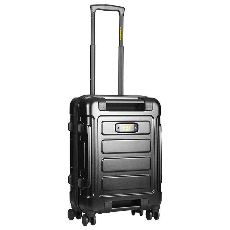 Валіза на 4-х колесах CAT Stealth Чорний (83796;01)