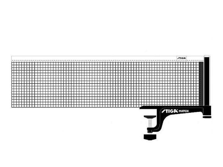 Сетка для настольного тенниса Stiga Match (931164)