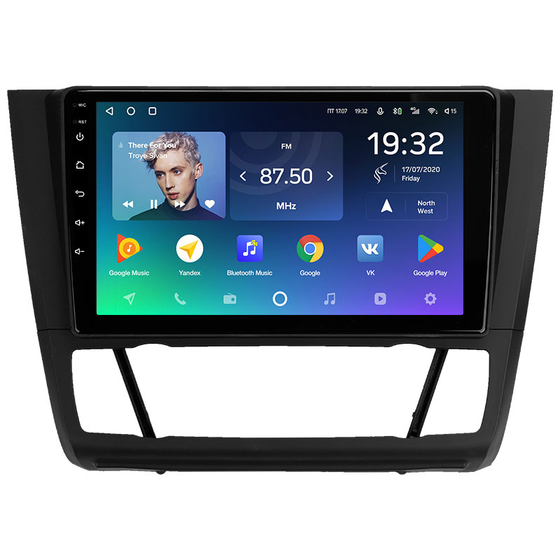 Автомагнитола штатная Teyes SPRO Plus для BMW 1-Series E88 E82 E81 E87 2004-2011 Android SPRO PLUS 4+64G (1634766908)