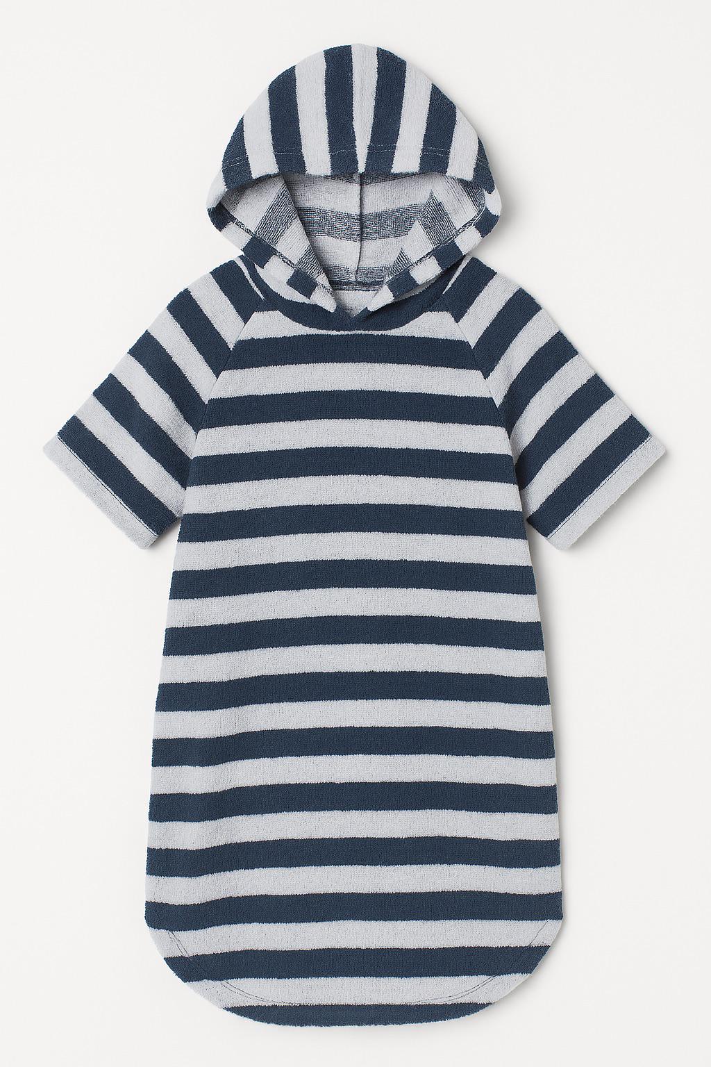 Сукня Primark 7567305 Смужки 152 см Синій