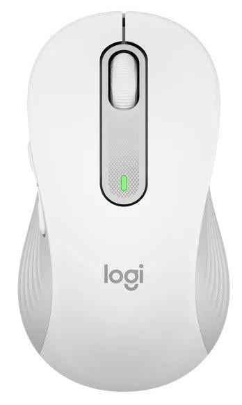 Комп'ютерна мишка Logitech Signature M650 Wireless Off Білий (910-006255)