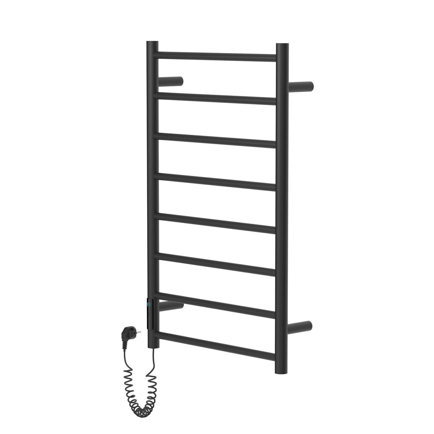 Полотенцесушитель VOLLE RONDO L 120 W 500х800 мм De la noche (6874056)