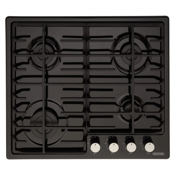 Варочная поверхность газовая Eleyus BERTA 60 BL CF (1202722)