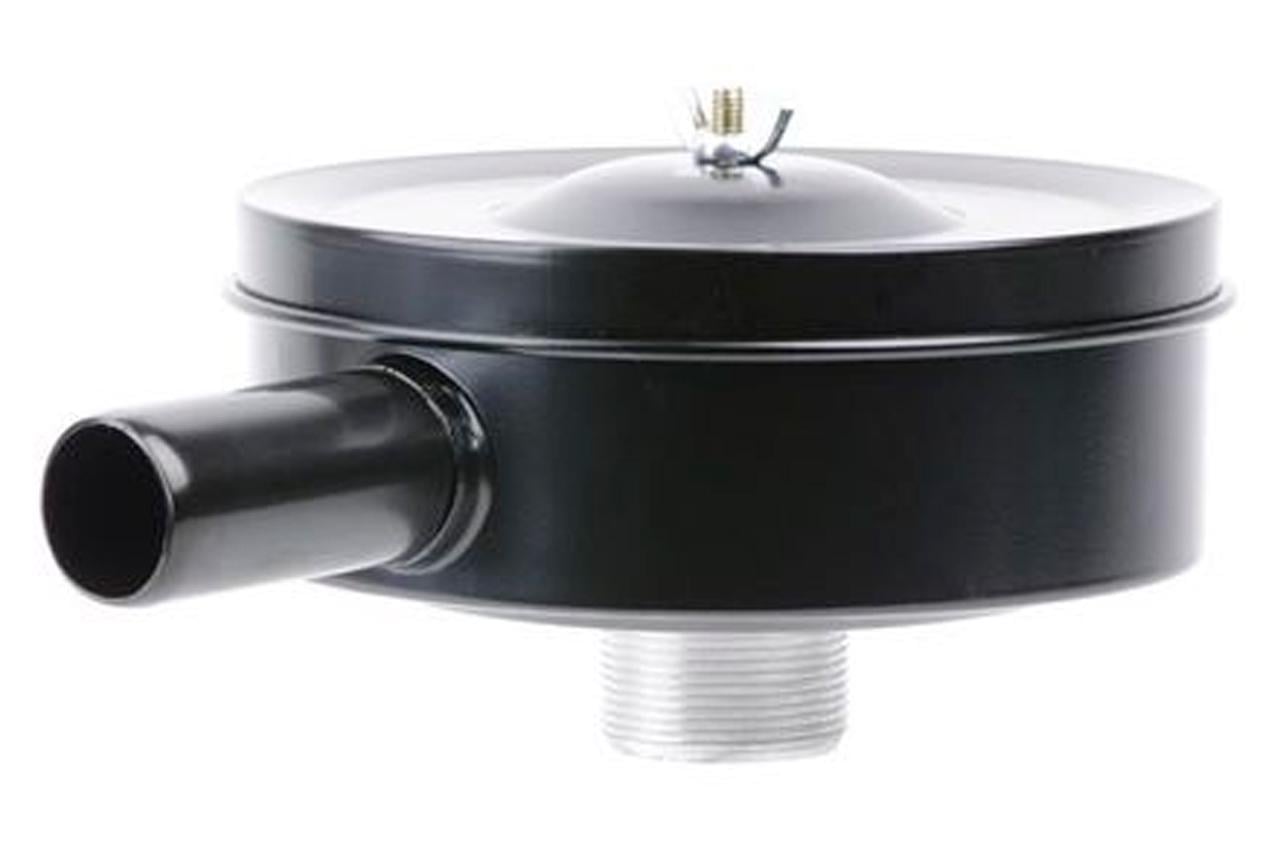 Фільтр повітряний для компресора Intertool M32 метал паперовий (PT-9074)