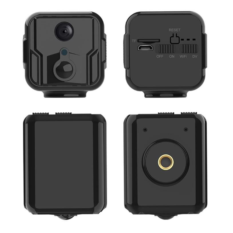 Камера видеонаблюдения беспроводная Patrul Camsoy T9W5 мини IP 2MP 1080P с поддержкой Wi-Fi (1480453344) - фото 5 Камера видеонаблюдения беспроводная Patrul Camsoy T9W5 мини IP 2MP 1080P с поддержкой Wi-Fi (1480453344) - фото 5