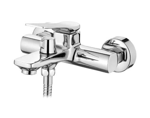 Смеситель для ванны Ledeme LM3275 с коротким изливом (33740296)