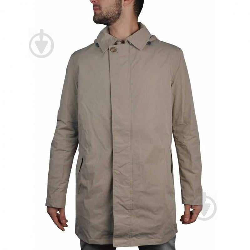 Куртка мужская Geox M3221C 50 Бежевый (M3221CLKH)