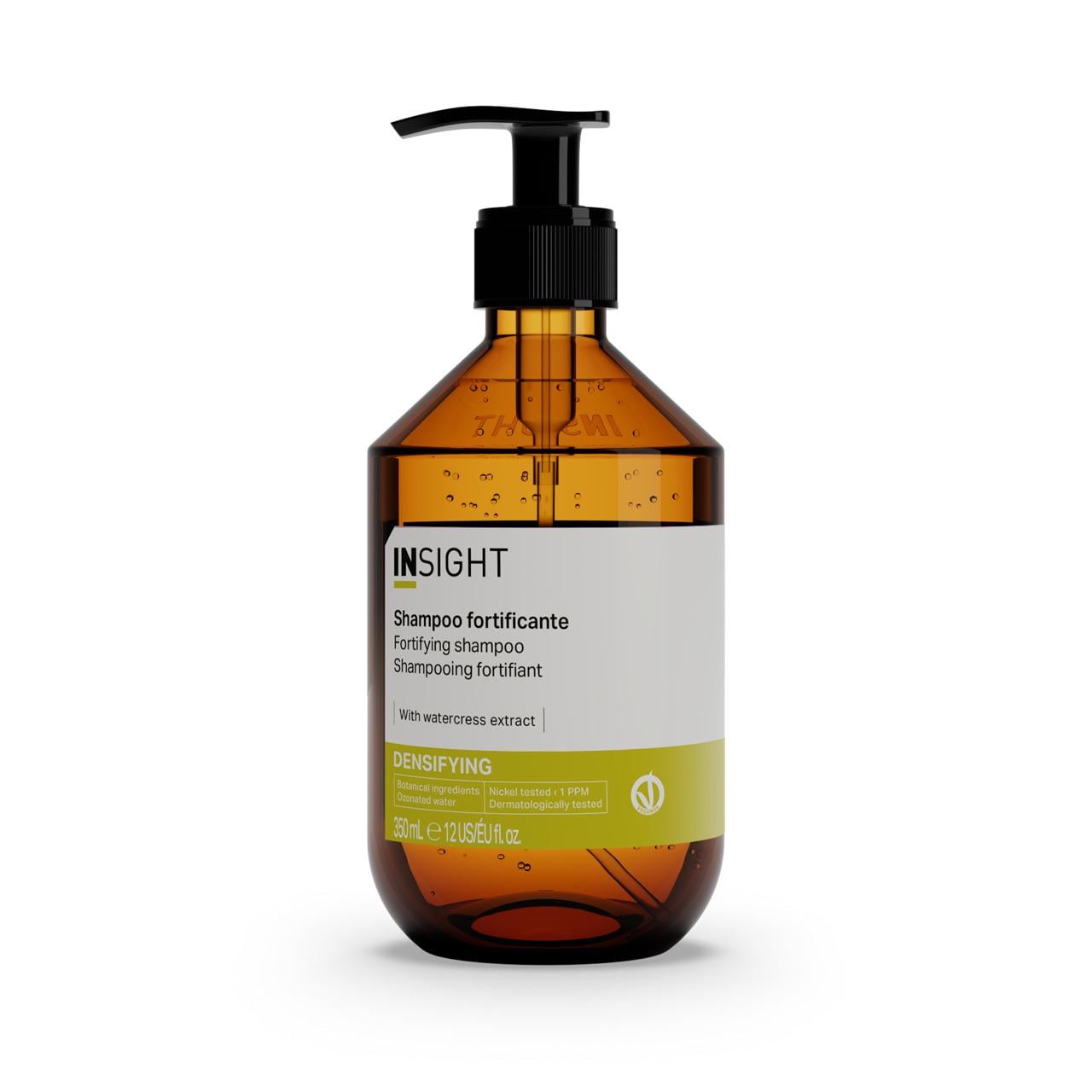 Шампунь против выпадения волос укрепляющий Insight Loss Control Fortifying Shampoo 350 мл (8029352460517)