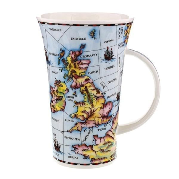 Кухоль Dunoon Glencoe Shipping Forecast 500 мл (000016414)