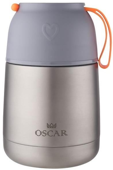 Термос для їжі Oscar Chef 620 мл (OSR-6107-620)