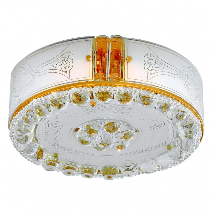 Люстра потолочная торт большая Brille BCL-238S/6 E14