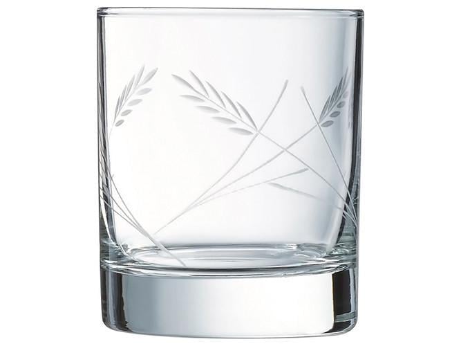 Набір скланок низьких Luminarc Gerbe 300 мл 3 шт. (9734)