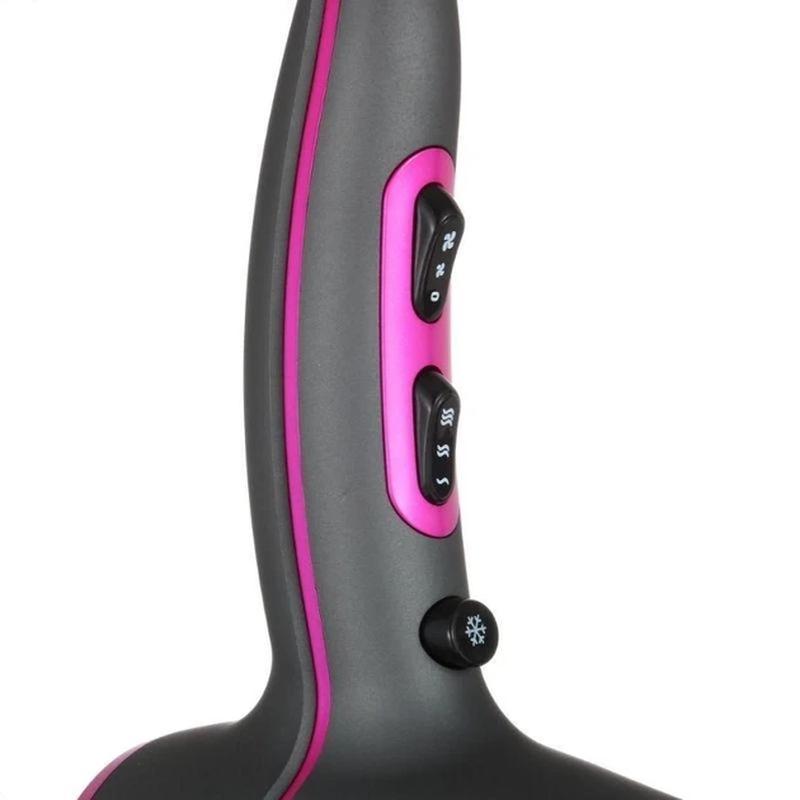 Фен з дифузором та концентратором VGR V-402 (7992) - фото 6 Фен з дифузором та концентратором VGR V-402 (7992) - фото 6