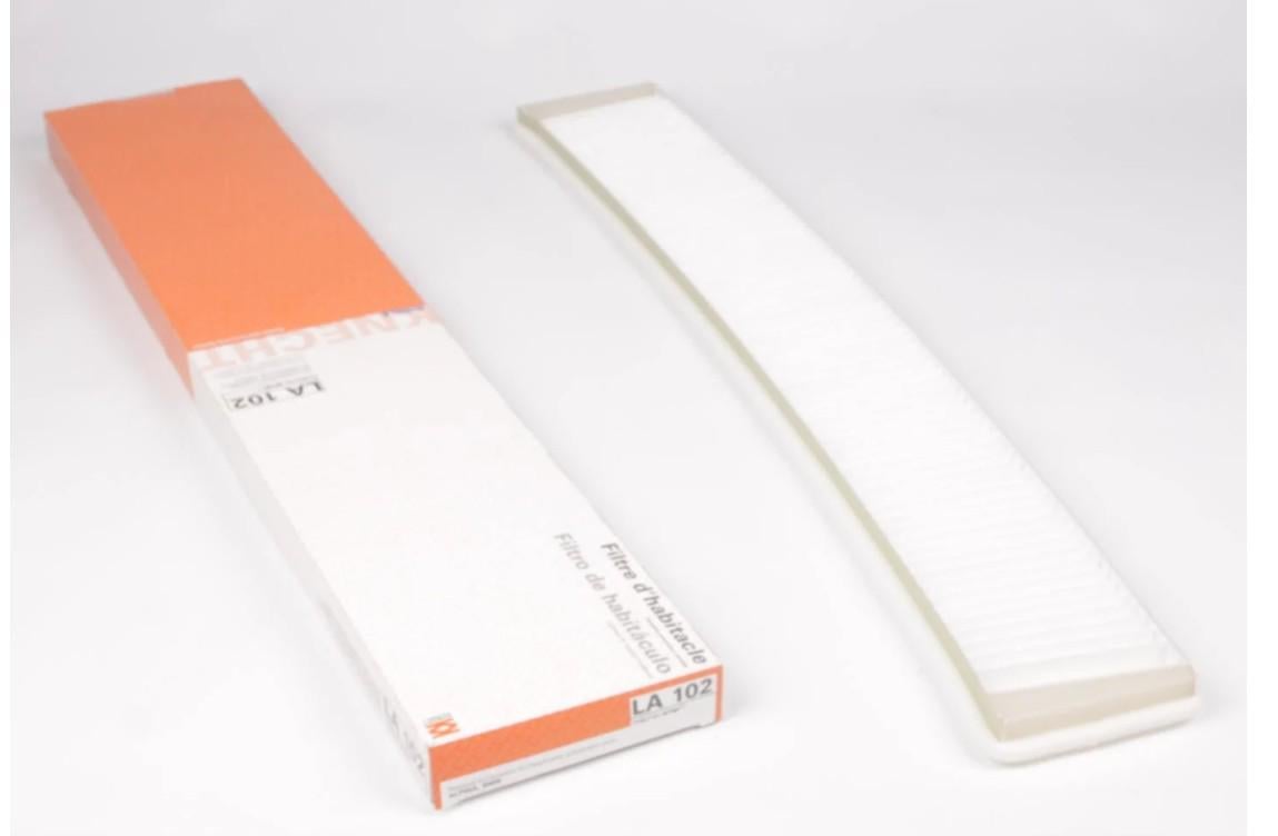 Фильтр салона KNECHT для BMW 3 E46 98-05/X3 04- (LA 102)