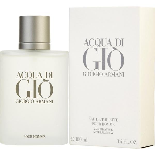 Туалетна вода для чоловіків Giorgio Armani Acqua Di Gio 100 мл (18778318)