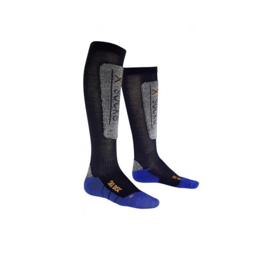 Термошкарпетки X-Socks Ski Discovery Junior X20238 X09 для зимових видів спорту р. 35-38 (iz13552)