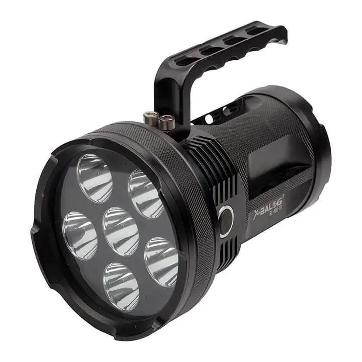 Фонарь прожекторный X-Balog BL-Q806-T6 L-07 (CN11579)