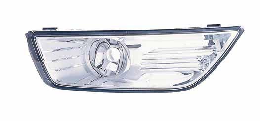 Фара противотуманная Ford Mondeo 2007-2010 левая (431-2020L-UE)