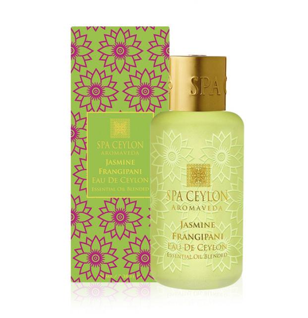 Деоколон SPA CEYLON Жасмин/Франжипані