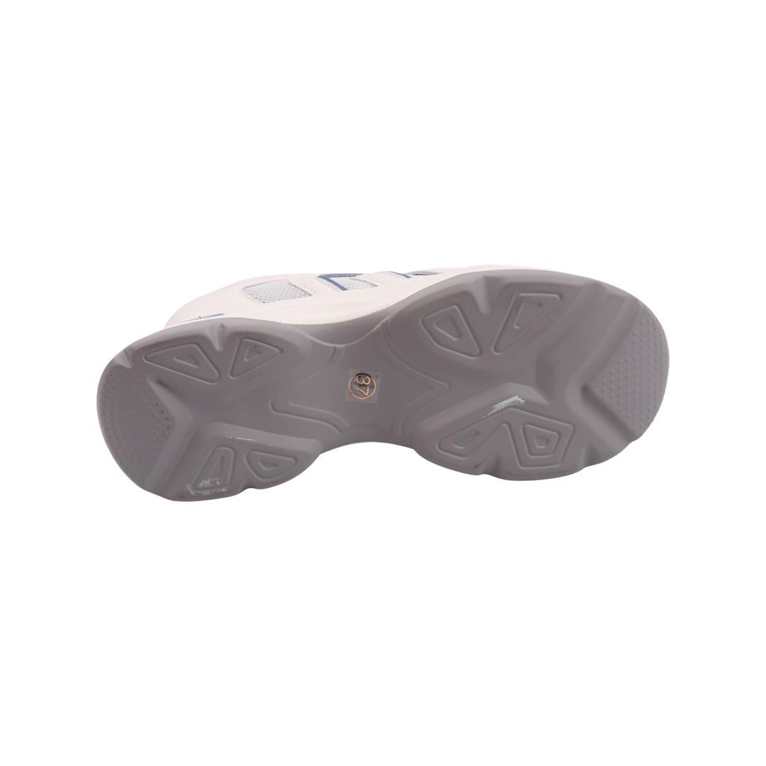 Кросівки жіночі Vikonty зі шкіри р. 40 Білий (361-22LTS) - фото 6 Кросівки жіночі Vikonty зі шкіри р. 40 Білий (361-22LTS) - фото 6