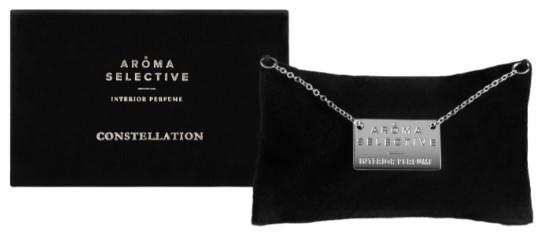 Ароматичне преміум-саше Aroma Selective Sachet Constellation із фруктово-шипровим ароматом