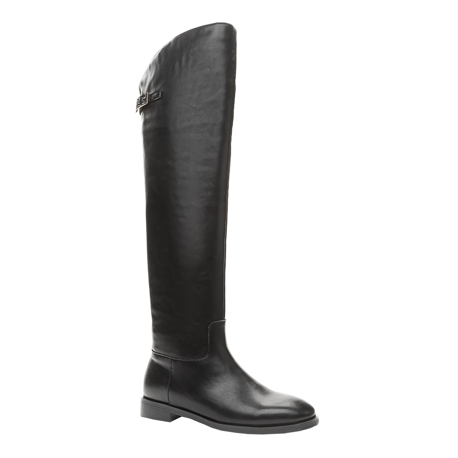 Сапоги женские KEDDO 92609145 р. 39 Черный (9260914539) Сапоги женские KEDDO 92609145 р. 39 Черный (9260914539)