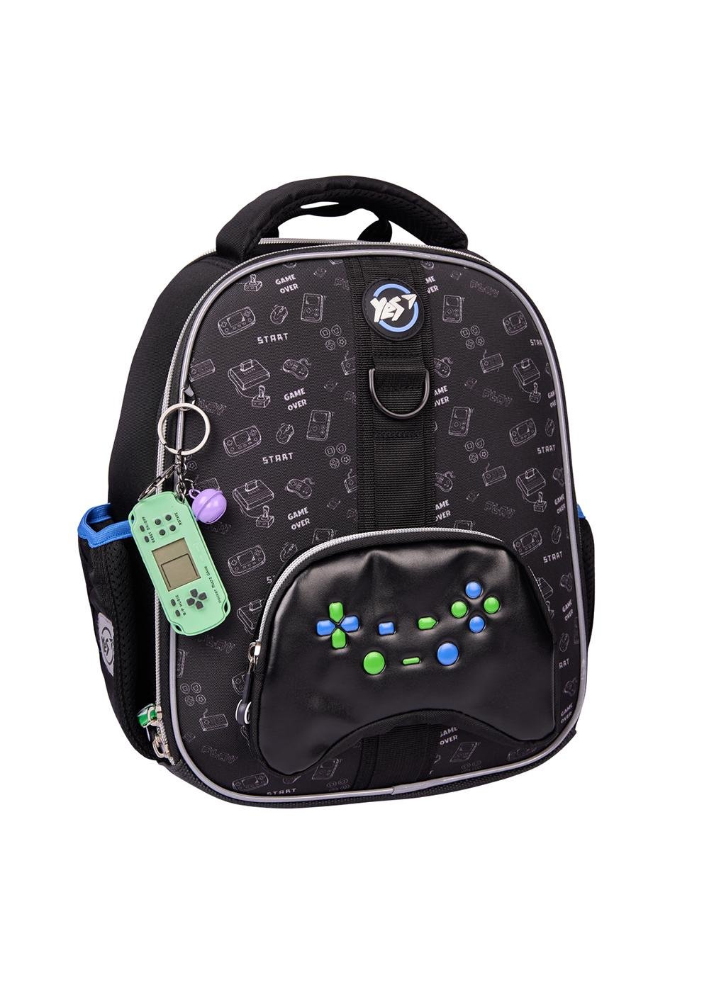 Рюкзак каркасный YES H-100 Game On! (559897)