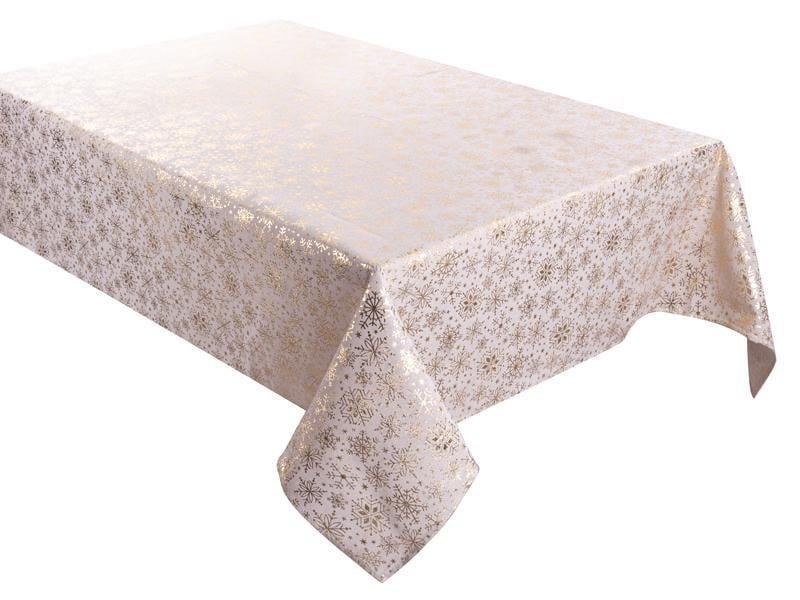 Скатерть Lefard полиэстер/хлопок 140x300 см (817-033)