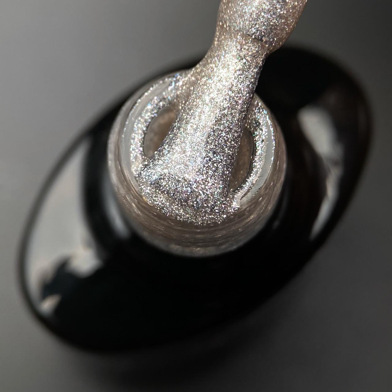 База для гель-лака светоотражающая Crooz Crystal Base №04 8 мл