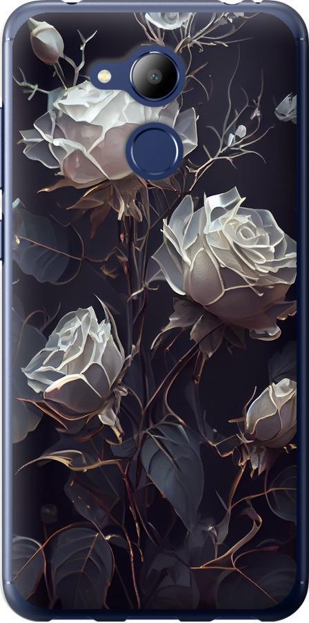 Чохол на Huawei Honor 6C Pro Троянди 2 (5550u-1358-42517)