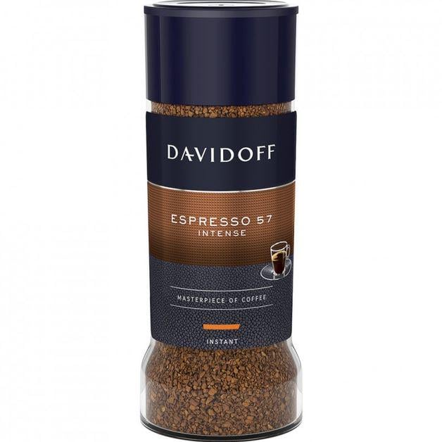 Кофе растворимый Davidoff Espresso 100 г