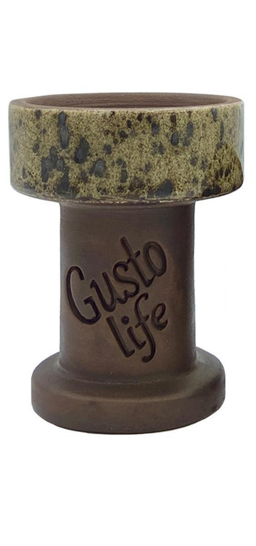 Чаша для кальяна Gusto Bowls Rook Grey (19072023-16)