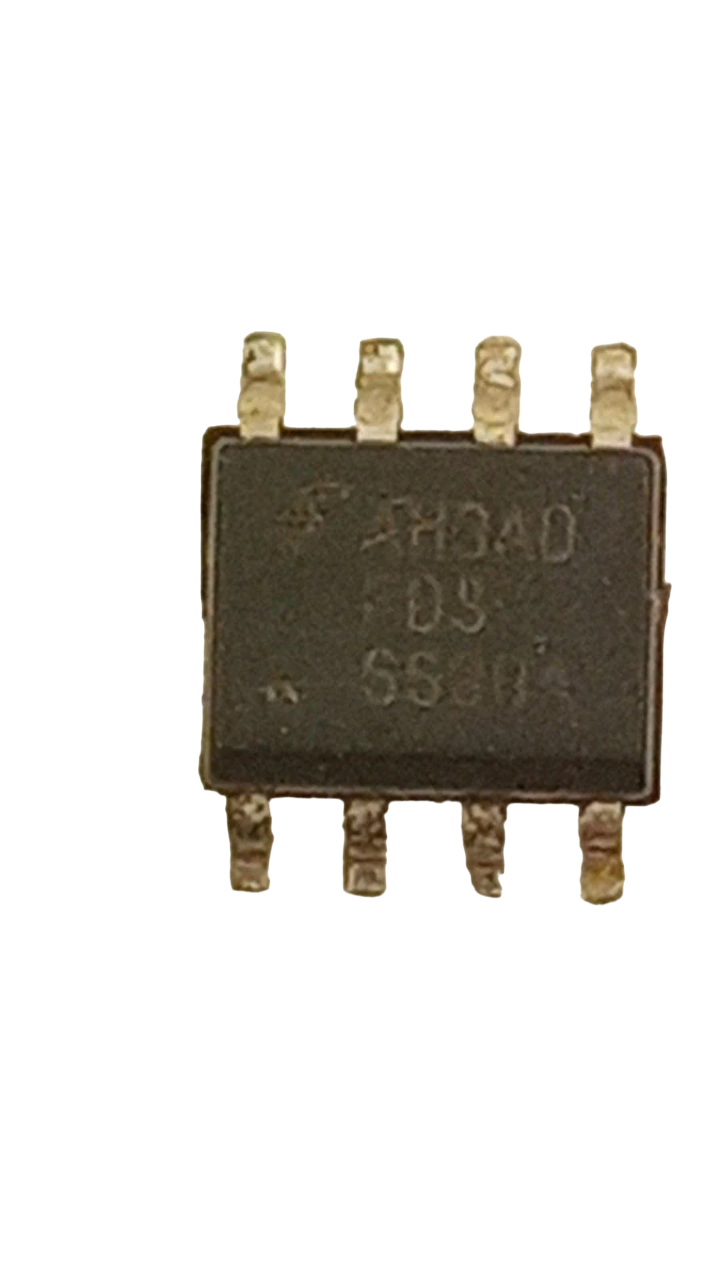 Транзистор полевой FDS6680 n-канальный 30V/11,5A/10mOm so-8